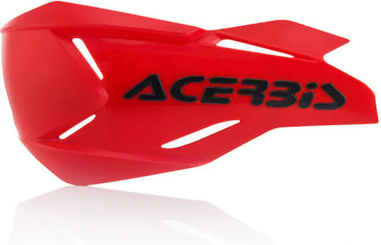 Протективни Хоуфтес Мотоциклет Acerbis X-factory Червено Черно