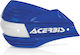 Acerbis X-factor Blaue Motorradhandschützer