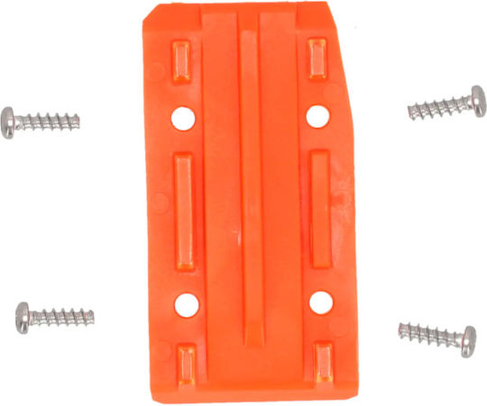 Ανταλλακτικό Γλύστρα Αλυσίδας Acerbis Orange