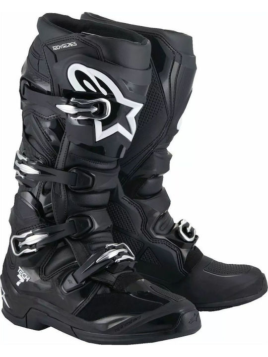 Alpinestars Tech 7 Ανδρικές Μπότες Motocross Δε...