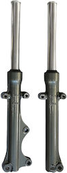 Μπουκαλες Μποτες Πιρουνιου Yamaha Crypton X 135 Tobaki