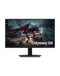 Samsung Odyssey G5 G50D Refurbished Grade A IPS Monitor 27" QHD 2560x1440 180Hz Samsung Odyssey G5 G50D Refurbished Grade A IPS Monitor 27" QHD 2560x1440 180Hz