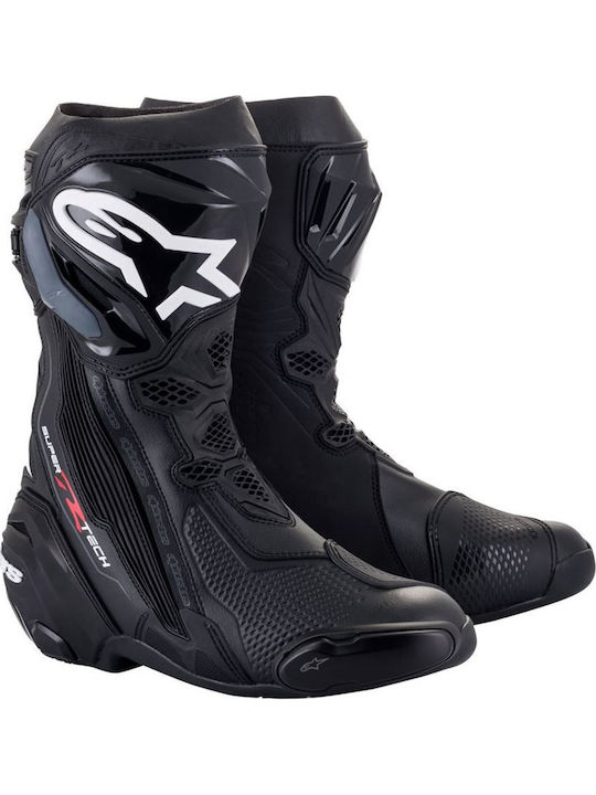 Cizme Moto Alpinestars Supertech R Negre 2021
