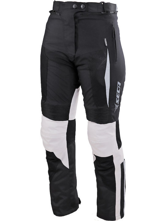 Pantaloni De Călărie Pentru Femei Seca Hybrid Ii Gri