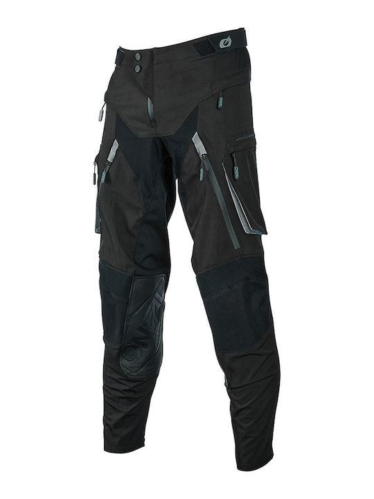 Enduro Motorcycle Pants O'neal Ext Black Gray