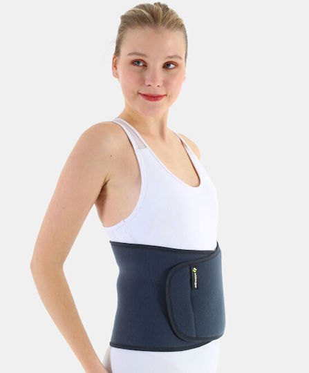 Support Line Ζώνη Για Ανακούφιση Από Πόνο Neoprene σε Μπλε χρώμα