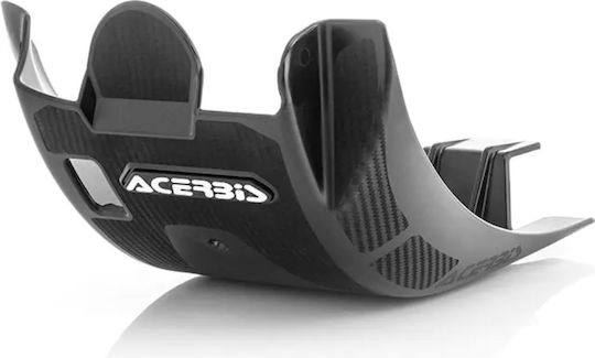 Ποδιά Κινητήρα Μοτοσυκλέτας Acerbis Honda Crf250r 18-21 Crf250rx 19-21 Black