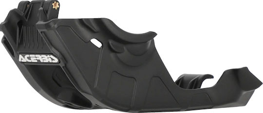 Acerbis Ktm Exc150 2024 Schwarze Motorradmotor Schürze