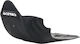 Acerbis Suzuki Rm-z450 18-25 Schwarze Motorradmotor Schürze