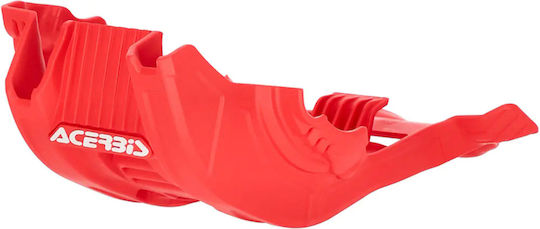 Ποδιά Κινητήρα Μοτοσυκλέτας Acerbis Honda Crf250r/rx 22-25 Red
