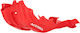Acerbis Honda Crf450r 21-25 Crf450rx 21-25 Rote Motorradmotor Schürze