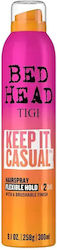 Tigi Keep It Casual Λακ 300ml