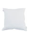 vidaXL Bamboo Μαξιλάρι Ύπνου Βαμβάκι 40x40cm 2τμχ