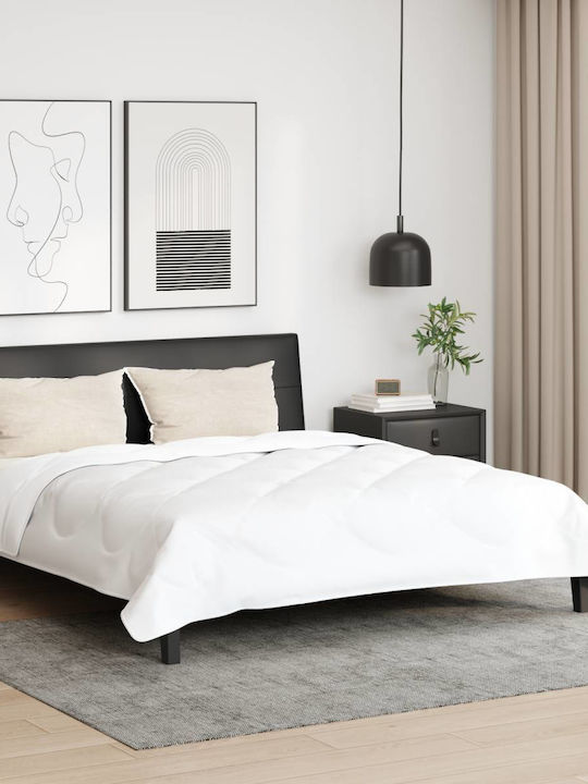 vidaXL Μαξιλάρι Ύπνου Βαμβάκι 40x80cm 2τμχ