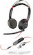 Poly Blackwire 5220 On Ear Multimedia Ακουστικά...