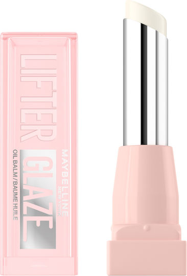 Maybelline Lifter Glaze Lip Oil 001 Clear Crave 2.8gr