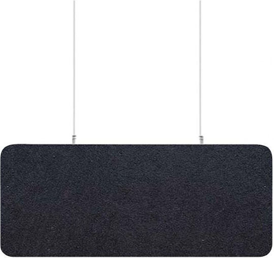 Acustico Acoustic Absorption Panel (4 Pieces) 60cm x 120cm x 40mm