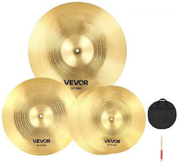 Vevor Πιατίνι Hi-Hat 20"