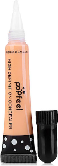 Popfeel Σετ 3 Τεμαχιων Υγρο Concealer 8g #fa05