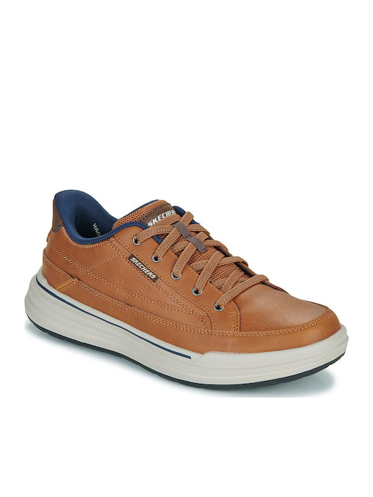 Pantofi casual pentru bărbați Maro