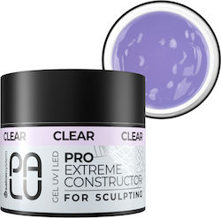 Palu Pro Extreme Transparent Gel Für Nägel 90g