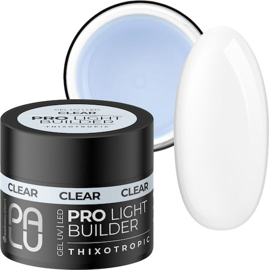 Palu Builder Clear Gel 12g Multifunctional Gel