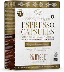 Rå Hygge Espresso 10caps