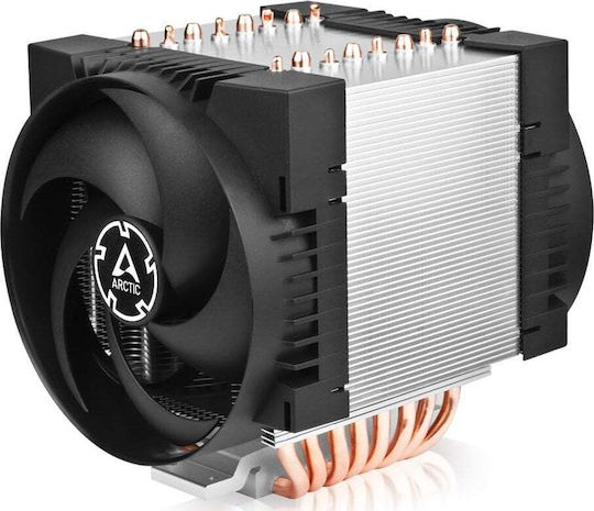 Arctic Freezer 4U-M Rev. 2 CPU Kühlung Doppellüfter für Socket / Schwarz