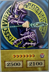 Yu-Gi-Oh! Dunkler Magier Anime Ein Stück