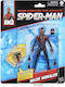 Φιγούρα Δράσης Miles Morales Ultimate Marvel Legends Spider-Man 15εκ.