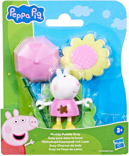 Hasbro Suzy Peppa Pig For Age 3+