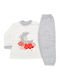 Extan Bebe Kids' Pajamas Gray