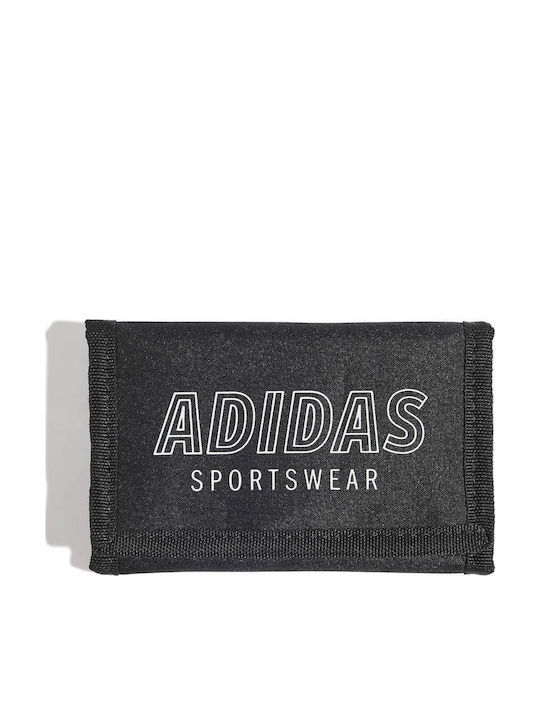 Tiro Graphic Men's Wallet Travel Black