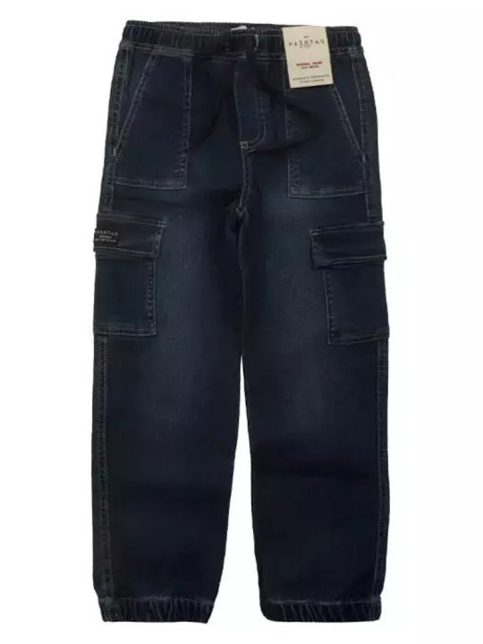 Hashtag Pantaloni de Blugi pentru Copii Roșu