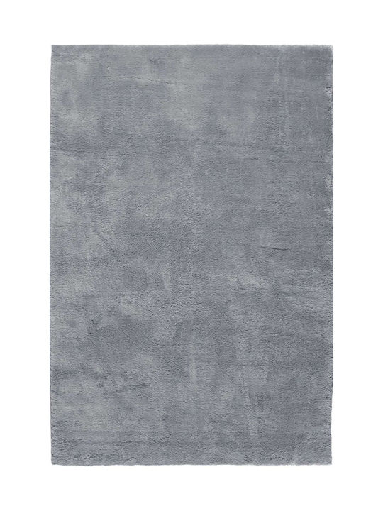 Eurofil Χαλί Ορθογώνιο Grey 120x180cm