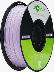 Creality3D Soleyin Ultra PLA 1.75mm Almond Purple 1kg