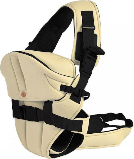Cangaroo Klassischer Tragesack Carry Go 2 Khaki