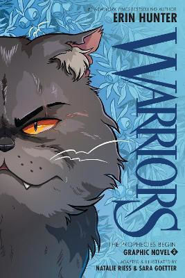 Warriors Graphic Novel: The Prophecies Begin #2 Erin Hunter Harperalley Warriors Graphic Novel: The Prophecies Begin #2 Erin Hunter Harperalley