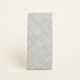 Beauty Home Diagonal Lines Fabric Easter Candle...