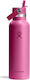 Hydro Flask Μπουκάλι Θερμός Ανοξείδωτο 621ml Reef Purple Reef Purple με Καλαμάκι