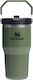 Stanley Iceflow Flip Straw Tumbler Glass Thermo...