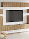 Handmade Living Room TV Unit Oak M30.5xW30xH30cm