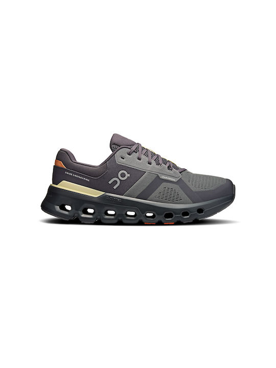 Cloudrunner 2 Sport Shoes Running Black
