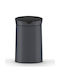 Plastic Waste Bin with Sensor Grey 10lt