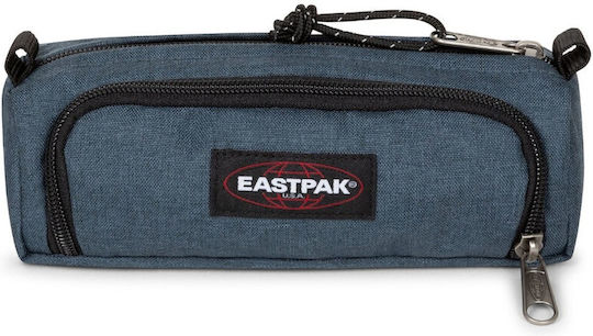 Eastpak Pencil Case Barrel with 3 Compartments Blue