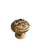 La Belle Maison Knob Furniture made of Metallic Oxyde D30mm Π9902-30 1pcs