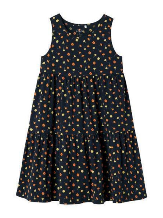 Name It Rochie pentru Copii Fără mâneci Dark Sa...