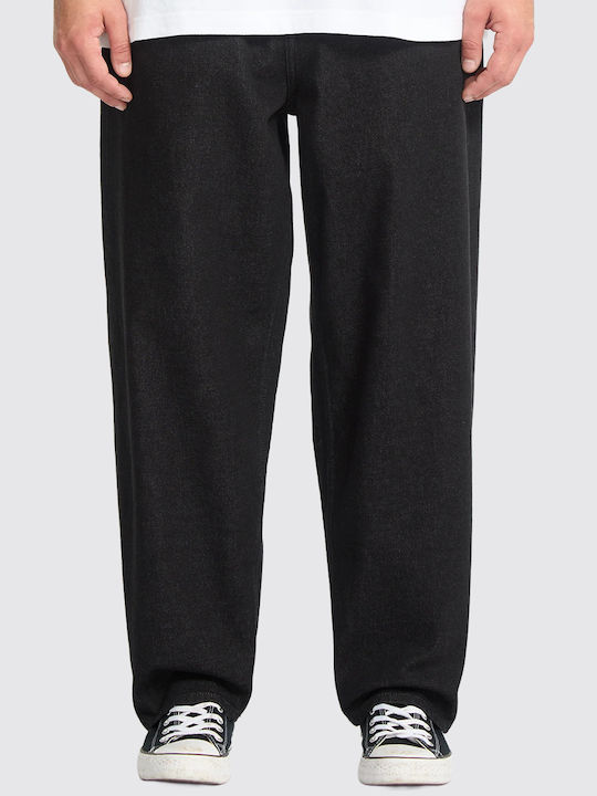 Volcom Freazy Ανδρικό Παντελόνι Τζιν με Loose Ε...