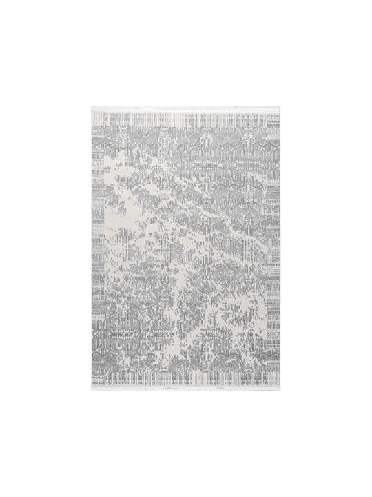 Polcarpet Platinum 7747 Χαλί Ορθογώνιο Γκρι 160x230cm