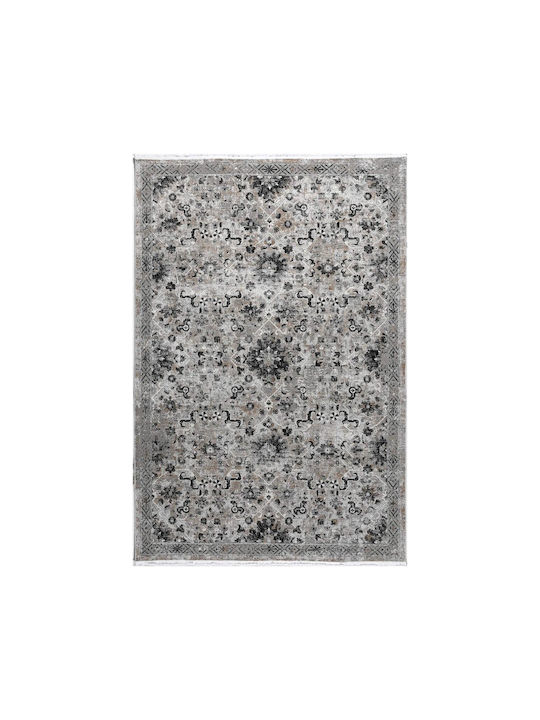 Polcarpet Dalia 2089 Χαλί Ορθογώνιο Γκρι 160x230cm